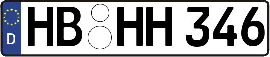 HB-HH346