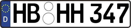 HB-HH347