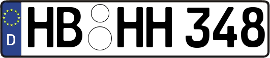 HB-HH348