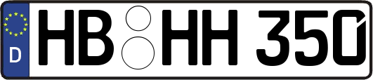 HB-HH350