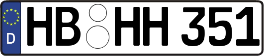 HB-HH351