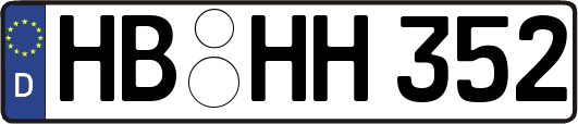 HB-HH352