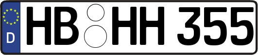 HB-HH355