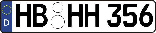 HB-HH356