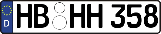 HB-HH358