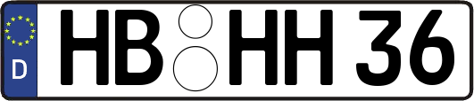 HB-HH36