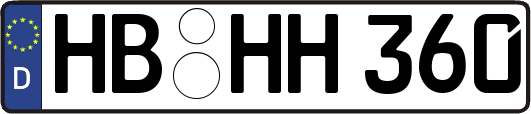 HB-HH360