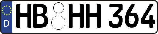 HB-HH364