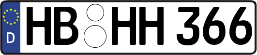 HB-HH366