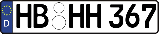 HB-HH367