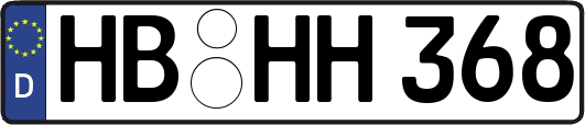 HB-HH368