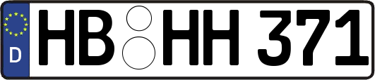 HB-HH371