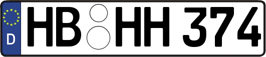 HB-HH374