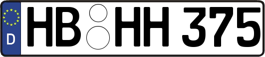 HB-HH375