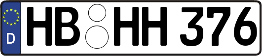 HB-HH376