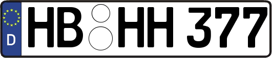 HB-HH377