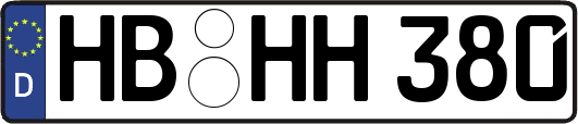 HB-HH380