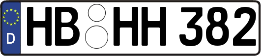 HB-HH382
