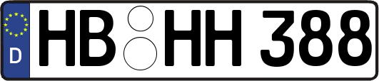 HB-HH388