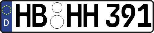 HB-HH391