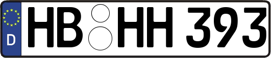 HB-HH393