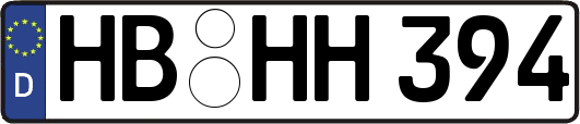 HB-HH394