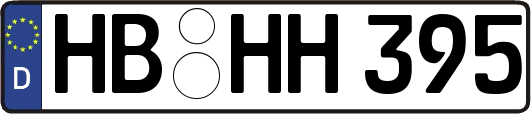 HB-HH395