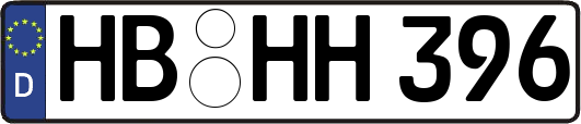 HB-HH396