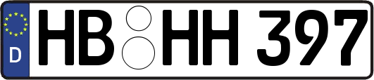 HB-HH397