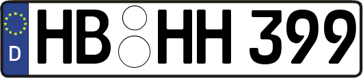 HB-HH399
