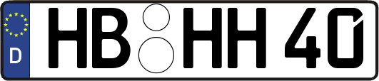 HB-HH40