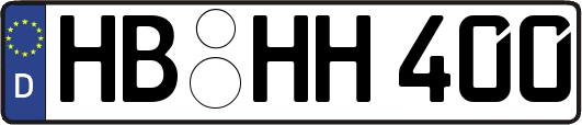 HB-HH400