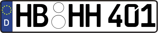 HB-HH401