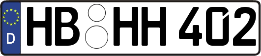 HB-HH402