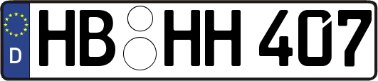 HB-HH407