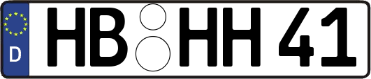 HB-HH41