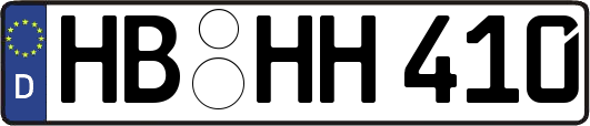 HB-HH410