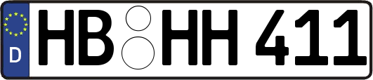 HB-HH411