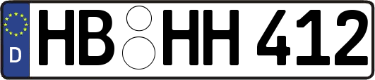 HB-HH412