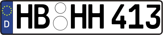 HB-HH413