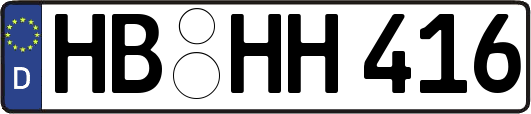 HB-HH416