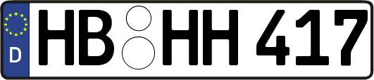 HB-HH417