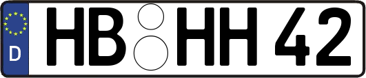 HB-HH42