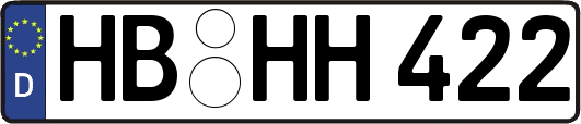 HB-HH422