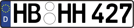 HB-HH427