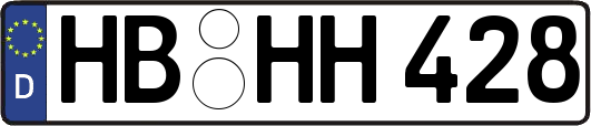 HB-HH428