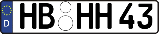 HB-HH43