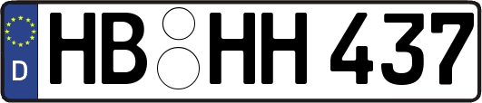 HB-HH437