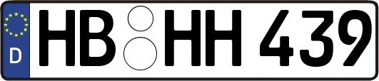 HB-HH439