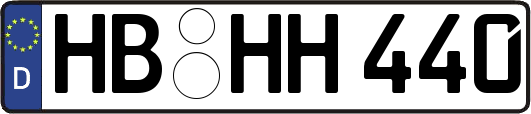 HB-HH440